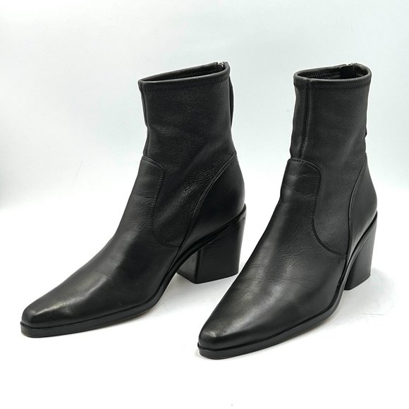 27 EDIT BEX Ankle Booties - Picture 4 of 11